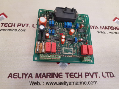 Teamtec 890801 vacuum-control board Used