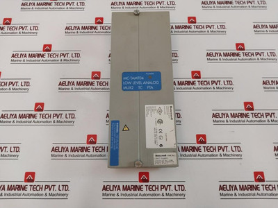 Honeywell Mc-tamt04 Llmux2 Low Level Analog Mux2 51305890-175 07W01 Honeywell Mc-tamt04 Llmux2 Low Level Analog Mux2 51305890-175 07W01