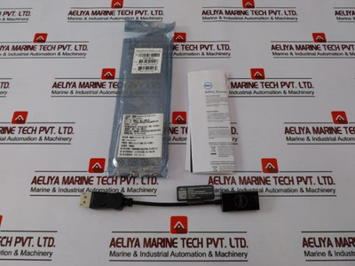 Dell Danaubc087 Displayport To Hdmi 2.0 Converter/Adapter Rev A02 0C4Xg7A01 Dell Danaubc087 Displayport To Hdmi 2.0 Converter/Adapter Rev A02 0C4Xg7A01