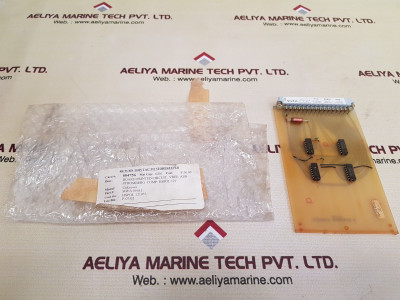Stromberg sgea 104 a1Â printed circuit board