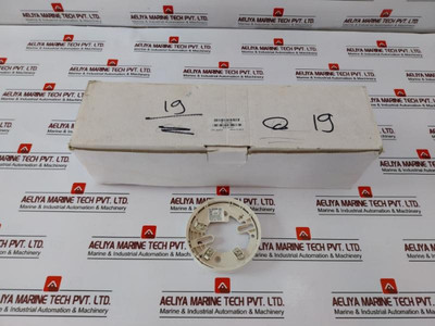 Honeywell System Sensor B501 Wireless Detector Mounting Base N04-4533-001 Honeywell System Sensor B501 Wireless Detector Mounting Base N04-4533-001