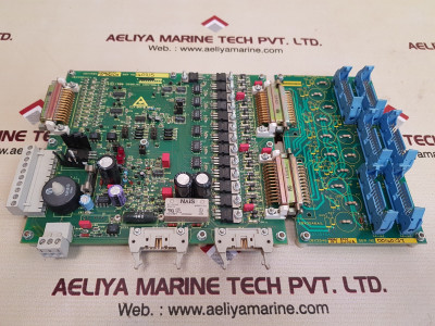Cegelec 20X4504A1L Printed Circuit Board Cegelec 20X4504A1L Printed Circuit Board
