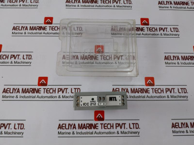 Mtl Instruments Icc 212 Repeater Power Supply/Isolating Driver 20-35Vdc