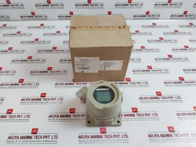 Honeywell Rma300-eu-tg,Mb,Um,F3-3C Remote Meter Assembly 42Vdc, 4-20Ma 28Ma