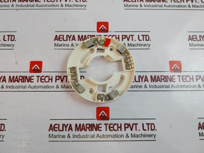 Nohmi Bosai Xl1 Xl2 Smoke Detector Base 