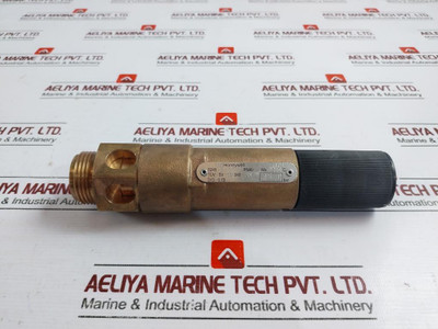 Honeywell S245 B-1Inch Safety Relief Valve Pn40 218 Psi