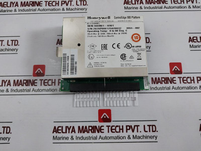 Honeywell 900B01-0301 Analog Output Module 900B01-0301