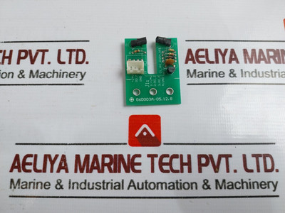 G6D003A Printed Circuit Board 24V G6D003A Printed Circuit Board 24V