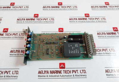 Trafo Del 404 P131 Interface Board Control Module Cy