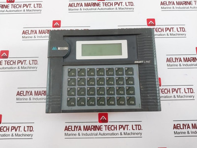Messung Sl2004Lm(Mini) Smartline Human Machine Interface Operator Panel