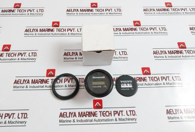 Honeywell 50049770 Hours 1/10 Indicator Meter 50049770 12-48Vdc Honeywell 50049770 Hours 1/10 Indicator Meter 50049770 12-48Vdc