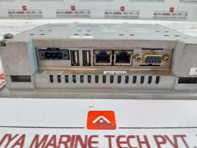 Abb Cp635 D1 Touch Screen Control Panel 24Vdc 0.70A