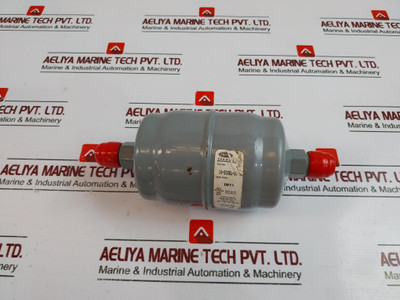 Carrier Transicold 14-50063-00 Refrigerator Filter Drier 2086-000 Maximum Refrigerant Pressure 650 Psig