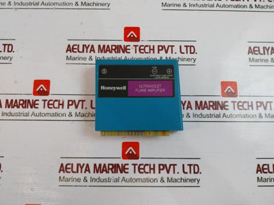Honeywell R7849 A 1015 Ultraviolet Flame Amplifier 0.8 Or 1.0 Second 1.25Vdc Mini