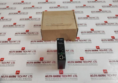 San Telequip Sc09Fe Ethernet To Fiber Media Converter 10/100M Bps Ac230V