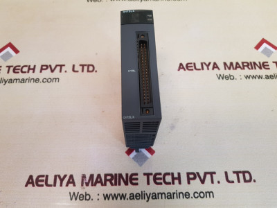 Mitsubishi q172lx motion i/f unit 12/24vdc 2/4ma