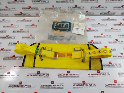 Dbi Sala 1000544 Derrick Belt Pass Thru Buckle Connection