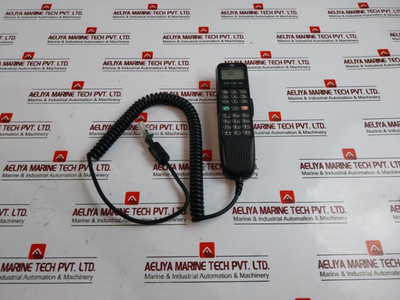 Jrc Nqw-267 Handset For Fleet Broadband Jrc Nqw-267 Handset For Fleet Broadband