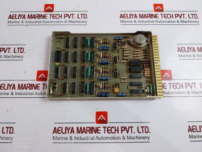 Nebb Cv11A Printed Circuit Board Nl 444360 110