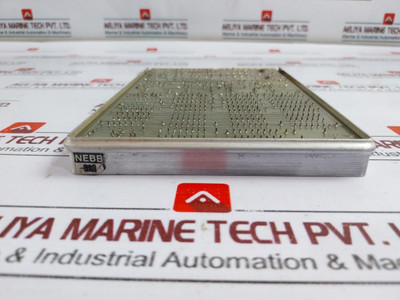 Nebb Cv11A Printed Circuit Board Nl 444360 Provet 8