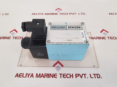 Hagglunds denison 3d02 34 111 0101 00b1 02327 hydraulics valve