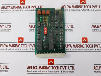 Sa 370/1 Ausgabe Pcb Card A1-06 Sa 370/1 Ausgabe Pcb Card A1-06