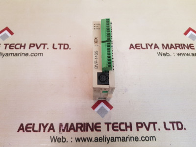 Delta dvp14ss11r2 programmable logic controller Delta dvp14ss11r2 programmable logic controller