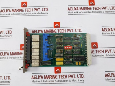 Noris Sa 378-c2 Pcb Card Sa 378-c1 A1-a0 Noris Sa 378-c2 Pcb Card Sa 378-c1 A1-a0