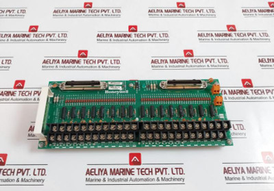 Honeywell 51305863-275 A Analog Input High Level Br07W22-a 0027