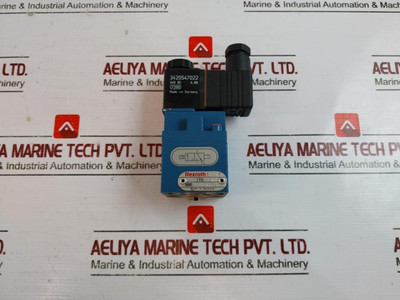 Rexroth 3722250220 Pneumatic Directional Valve 3420547022 24V Dc 4.8W Rexroth 3722250220 Pneumatic Directional Valve 3420547022 24V Dc 4.8W