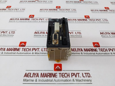 Omron Cj1M-cpu23 Programmable Central Processing Unit 24V Dc Input/Output Omron Cj1M-cpu23 Programmable Central Processing Unit 24V Dc Input/Output