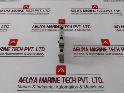 Allen-bradley 100-s Contact Block Relay Ac-12 690V 10A, Ac-15 600V