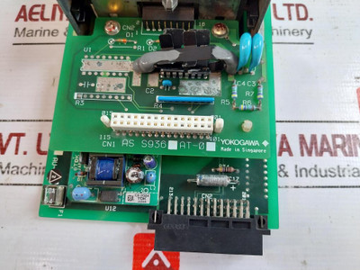 Yokogawa Aip571 Style S1 Electrical Transceiver Rio I/O Module