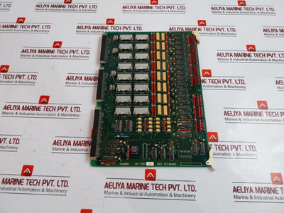 Nabco Mc-206-01 Pcb Printed Circuit Board 887 72739965 Nabco Mc-206-01 Pcb Printed Circuit Board 887 72739965