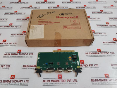 Honeywell 51304537-100 Rev E Cni I/O Board 51304536-100 Rev C