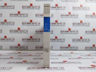 Honeywell 80363969-150 Analog Output Module 51404092-400 Rev F Honeywell 80363969-150 Analog Output Module 51404092-400 Rev F