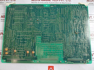 Nabco Mc-603-08E Printed Circuit Board 885 72739837