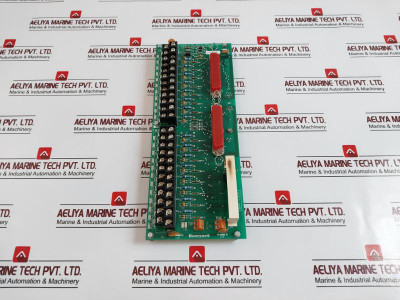 Honeywell 51304337-250 Redundant Sti/High-level Analog Input Taih52 94V-0 P-v0-2