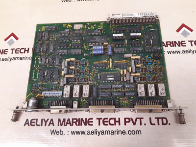 Siemens 548 237 9101.00 pcb card 6fx1123-7aa01 Siemens 548 237 9101.00 pcb card 6fx1123-7aa01