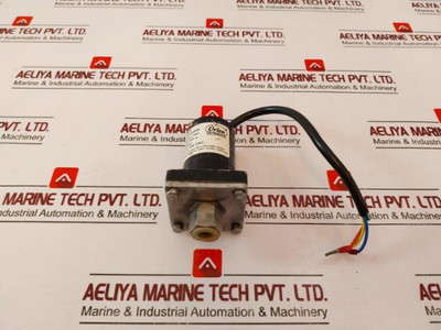 Orion Lm 5 Liquid Pressure Switch 0.5 To 7 Bar Range 5A Electrical Rating Orion Lm 5 Liquid Pressure Switch 0.5 To 7 Bar Range 5A Electrical Rating
