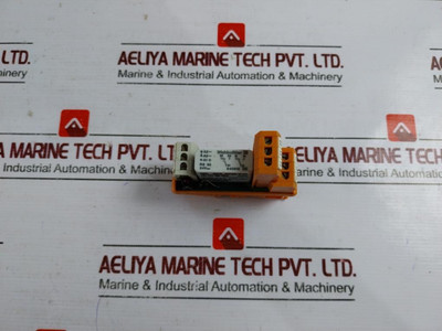 Weidmuller 940612 Relay Module 24Vdc Weidmuller 940612 Relay Module 24Vdc