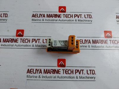 Weidmuller 940612 Relay Module 24Vdc 