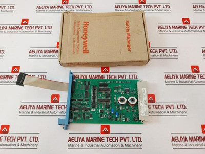 Honeywell Sao-0220M Safe Ao Module 2 Channels Sao-0220M Sms205A 5 Vdc 30Ma