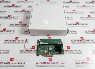 Dell Ucp-51 Raid Controller Card Rev A00 Dell Ucp-51 Raid Controller Card Rev A00