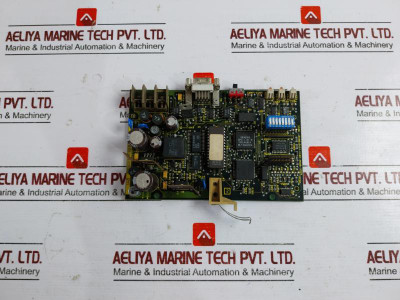 Siemens 812 4100 03 Printed Circuit Board 3104Ml 94V0 S_C-h6 