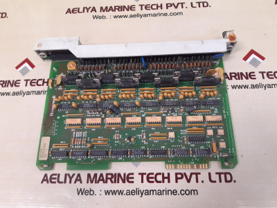 Honeywell 621-6575 output module d030009073j Honeywell 621-6575 output module d030009073j