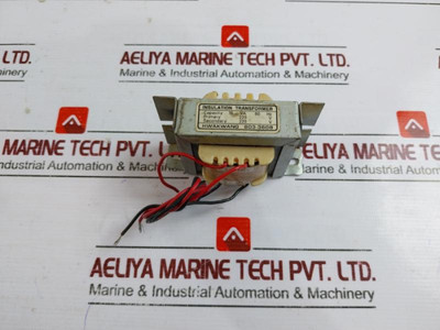 Hwakwang 803-3608 Transformer 15 Va 60Hz , 220V Hwakwang 803-3608 Transformer 15 Va 60Hz , 220V