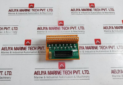 Weidmuller Fs-tsdi-1624 Digital Input Module Sf16W42-9943