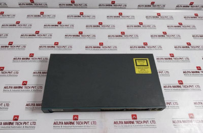 Cisco Catalyst Wsc296024Tcl Ports Managed Switch 2960 Series 172.16.0.53 50-60Hz