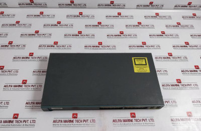 Cisco Catalyst Wsc296024Tcl Ports Managed Switch 2960 Series 172.16.0.53 50-60Hz